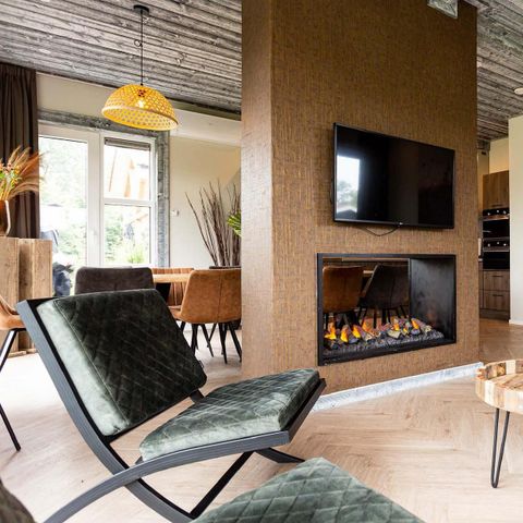 VILLA 12 personnes - Piscine et bien-être