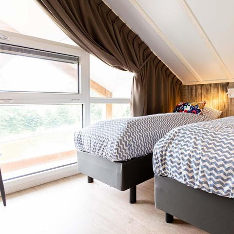 VILLA 10 personnes - Piscine et bien-être Bain à remous