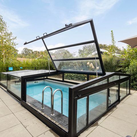 VILLA 10 personnes - Villa 10 personnes (intérieure) piscine et Wellness (Spa)