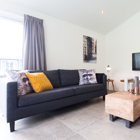 BUNGALOW 6 personnes - Ferme du saule