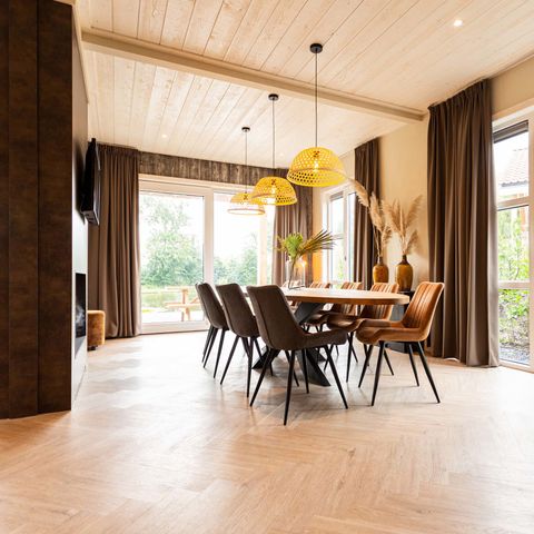VILLA 10 personnes - Bien-être (Spa)