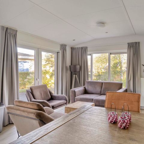 BUNGALOW 4 personnes - Maison de vacances