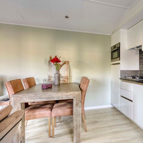 BUNGALOW 4 personnes - Maison de vacances