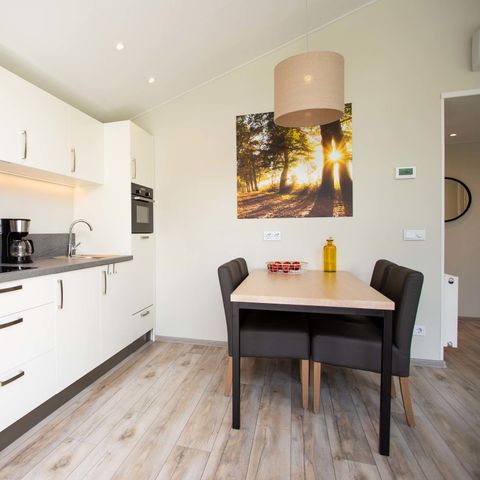 BUNGALOW 4 personnes - Ferme du saule