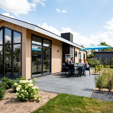 BUNGALOW 6 personnes - Birchhoeve