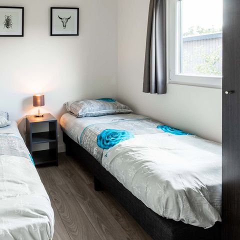 BUNGALOW 6 personnes - Birchhoeve