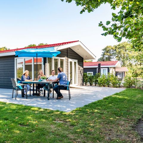 BUNGALOW 5 personnes - Ferme du saule MIVA