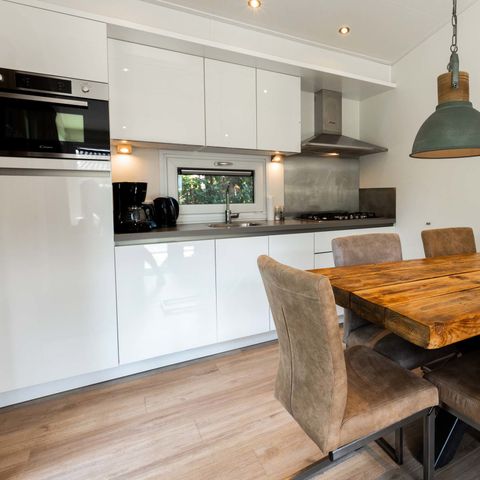 BUNGALOW 5 personnes - Maison de campagne MIVA