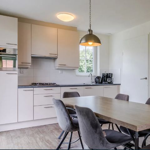 VILLA 6 personnes - Watervilla 6B