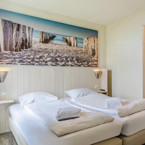 VILLA 6 personnes - Watervilla 6B