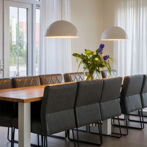 Hébergement pour groupe 14 personnes - De Parade 14