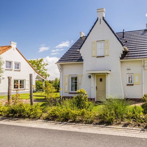 VILLA 6 personnes - Watervilla 6B Luxe