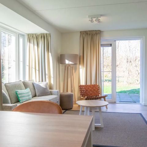 Hébergement pour groupe 12 personnes - Villa familiale 12 luxe