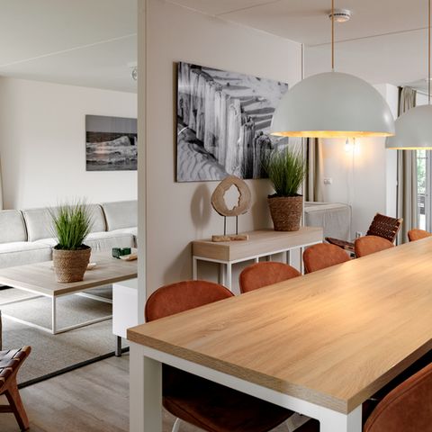 Hébergement pour groupe 16 personnes - Villa familiale 16 Luxe