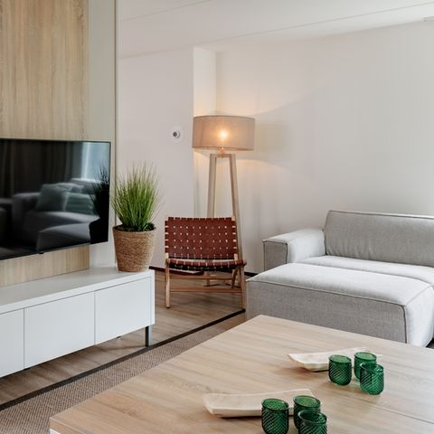 Hébergement pour groupe 16 personnes - Villa familiale 16 Luxe