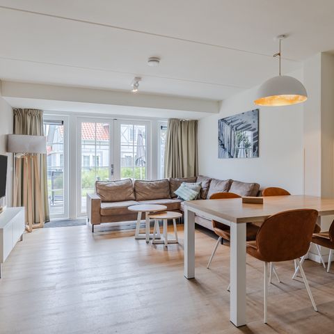 Hébergement pour groupe 14 personnes - Familievilla 14 Luxe
