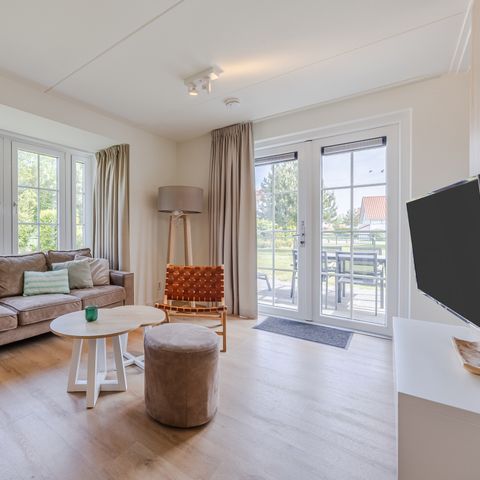 Hébergement pour groupe 14 personnes - Familievilla 14 Luxe