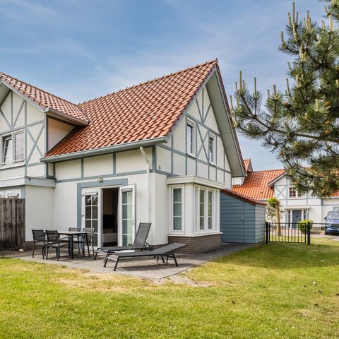 Hébergement pour groupe 14 personnes - Familievilla 14 Luxe