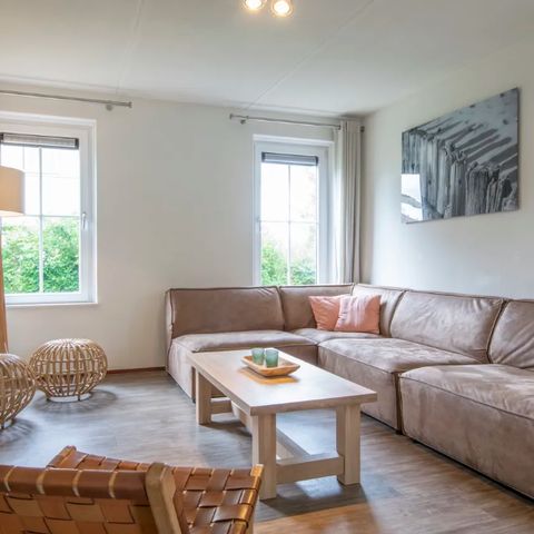 VILLA 8 personnes - 8A Luxe