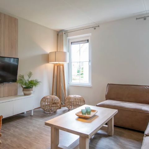 VILLA 8 personnes - 8A Luxe