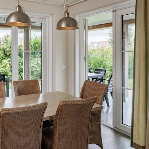 VILLA 8 personnes - Watervilla 8B