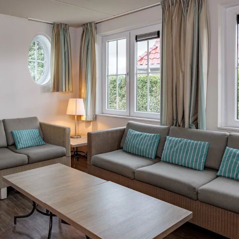 VILLA 8 personnes - Watervilla 8B