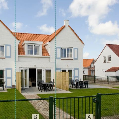 Bungalow 4 personnes - 4 Confort