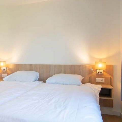 BUNGALOW 4 personnes - 4 Confort