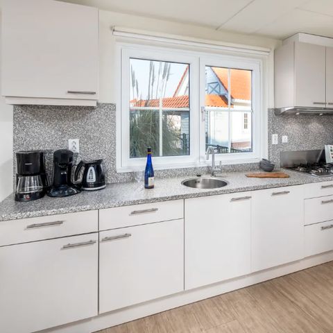 Hébergement pour groupe 10 personnes - Watervilla 10A