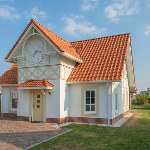 VILLA 10 personnes - Watervilla 10A