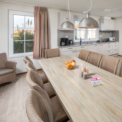 Hébergement pour groupe 10 personnes - Watervilla 10A