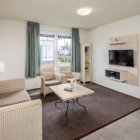 VILLA 4 personnes - 4A