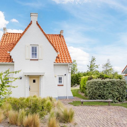 VILLA 4 personnes - 4B