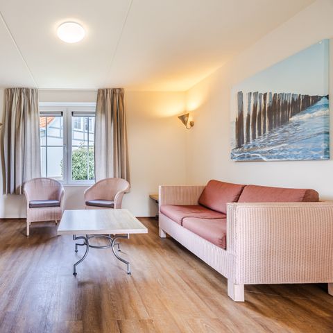 VILLA 4 personnes - 4B
