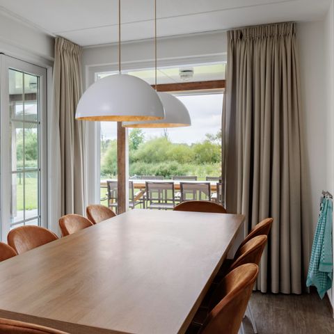 VILLA 9 personnes - Watervilla 9A Luxe