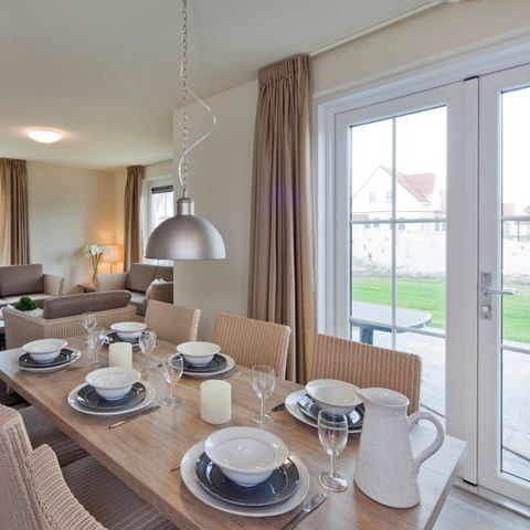 VILLA 6 personnes - 6A