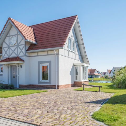 VILLA 6 personnes - 6A