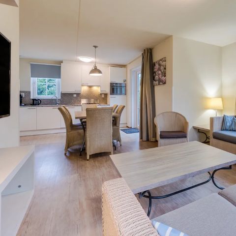 VILLA 6 personnes - 6B