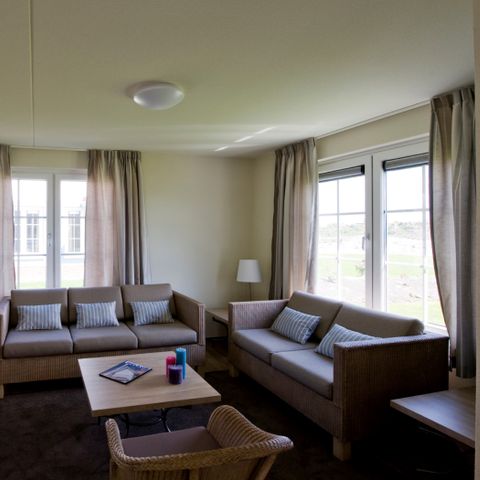 VILLA 6 personnes - 6B