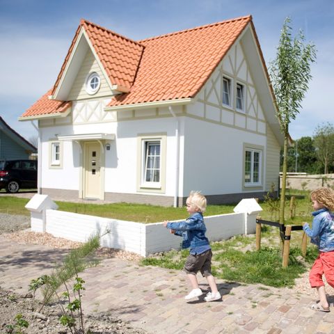 VILLA 6 personnes - 6B