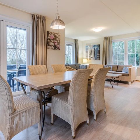 VILLA 6 personnes - 6B