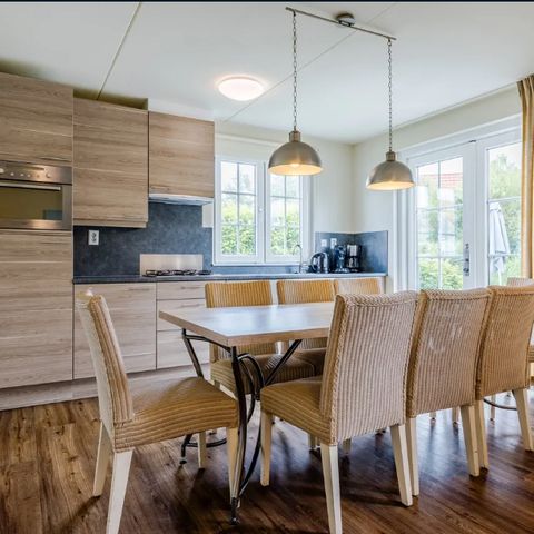 VILLA 8 personnes - 8G