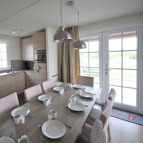 VILLA 8 personnes - 8G