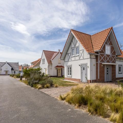 VILLA 8 personnes - 8A