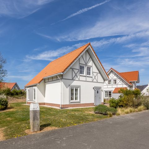 VILLA 8 personnes - 8A