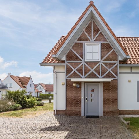 VILLA 8 personnes - 8A