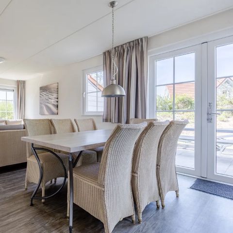 VILLA 8 personnes - 8A