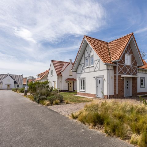 VILLA 8 personnes - 8A