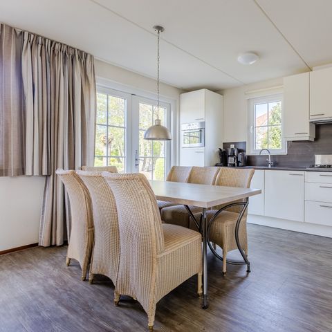 VILLA 8 personnes - 8A