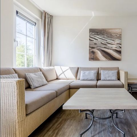 VILLA 8 personnes - 8A